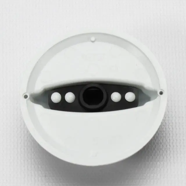 Alt view image 3 of 4 - WP8566022 Genuine OEM Control Knob for Washing Machines