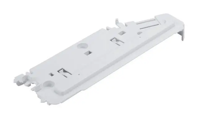 Main image of Whirlpool WP12656018 OEM Refrigerator Drawer Support Rail Replacement Part