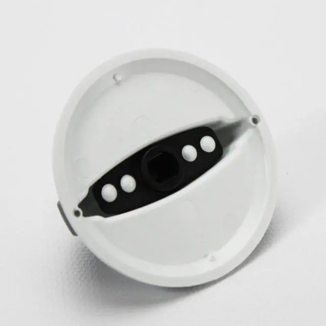 Alt view image 4 of 4 - WP8566022 Genuine OEM Control Knob for Washing Machines