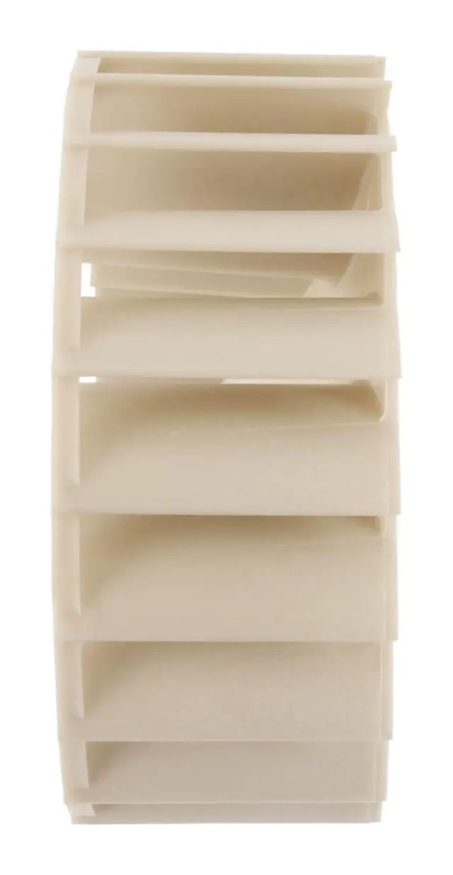 Alt view image 4 of 5 - W11327190 OEM Dryer Blower Wheel