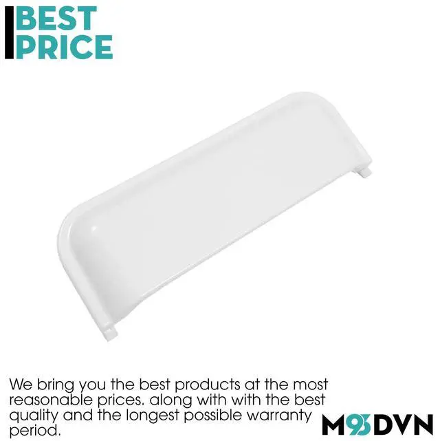 Alt view image 5 of 6 - Dryer Door Handle Replacement For Kenmore 11060222511 11062332510 11062342511 11065132411 11065232610 11066134610 11067132410 1107012512 11070222510 Dryer