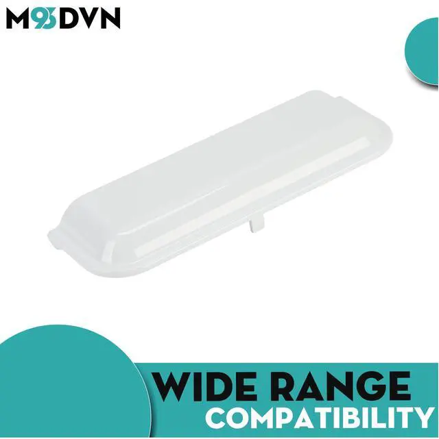 Alt view image 3 of 6 - Dryer Door Handle Replacement For Kenmore 11060222511 11062332510 11062342511 11065132411 11065232610 11066134610 11067132410 1107012512 11070222510 Dryer