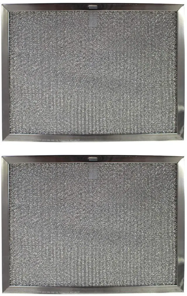 Main image of Replacement Aluminum Filters Compatible with Dacor 82025,G-8116,RHF0913-9-3/4 x 18-7/8 x 3/8 (PT LS) (2-Pack)