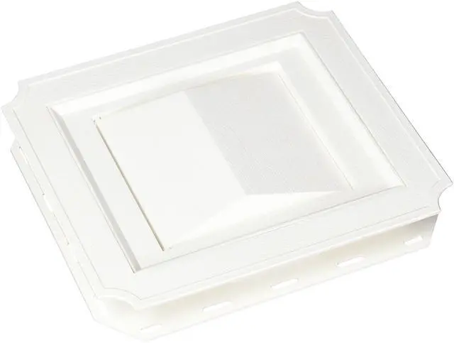 Main image of 111716 Dryer Vent Hood, White