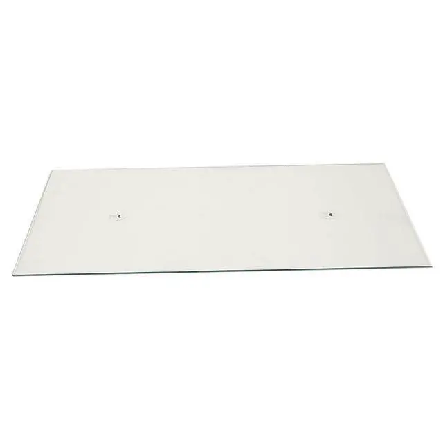 Alt view image 2 of 4 - WR32X21260 Glass Shelf Compatible with GE Hotpoint Refrigerator | Replaces 3436854 AP5958543 PS11699574 EAP11699574 PD00025041