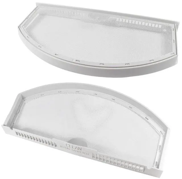 Main image of 2-Pack WE03X23881 Dryer Lint Filter Replacement for GE Hotpoint 4476390 AP6031713 PS11763056 EAP11763056