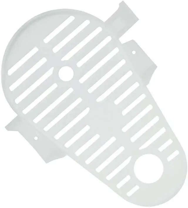 Main image of WPW10427633 Washer Belt Shield for Whirlpool Kenmore Maytag AP6021316 | Also for Amana, Replaces PS11754637 W10427633 2311793 W10006383