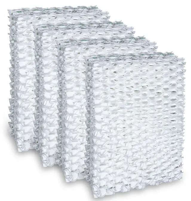 Alt view image 3 of 3 - ES12-2 Extended Life Humidifier Replacement Paper Wick Humidifier Filter, For Emerson, Quiet Comfort & Kenmore Models, 10" x 9.4" x 6.5", Single Pack (4 Filters)