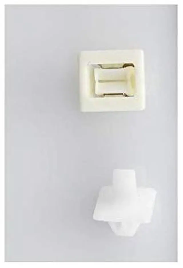 Main image of NEW Genuine OEM 71002097 Door Strike WP71002097 AP6010684 PS11743868 fits all models in description