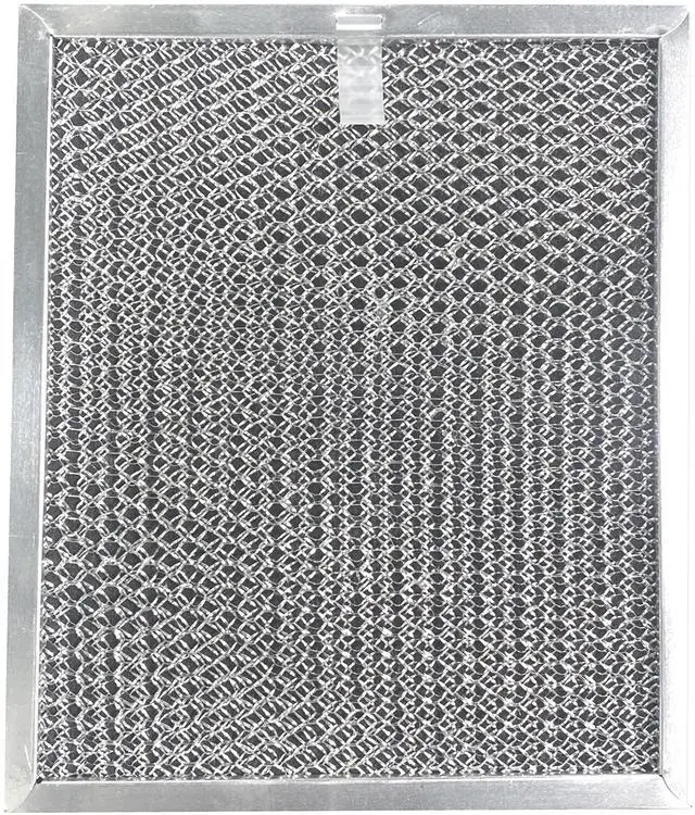 Main image of Aluminum/Carbon Range Hood Filter - 8" x 9 1/2" x 7/16" (Original Version)