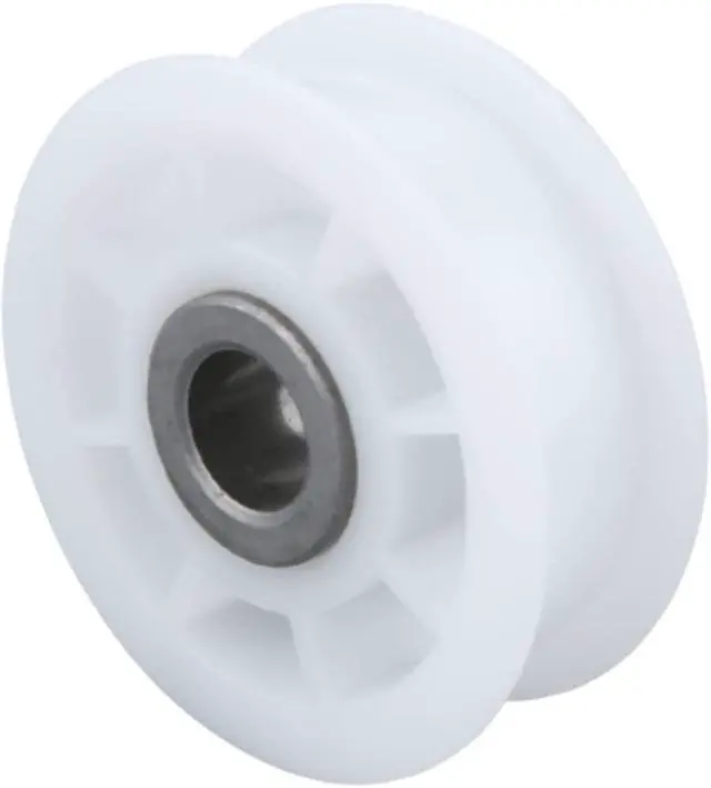 Alt view image 2 of 3 - 4560EL3001A Dryer Idler Pulley Wheel and Bearing Compatible With Top Brands Replaces With 3316312, 687152232864, B00W4YE1FA, 1267529 and AP4438625 4-PACK