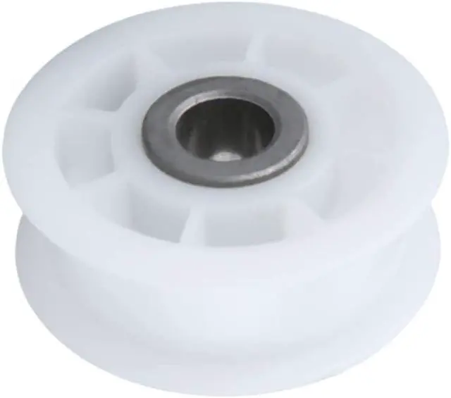 Alt view image 3 of 3 - 4560EL3001A Dryer Idler Pulley Wheel and Bearing Compatible With Top Brands Replaces With 3316312, 687152232864, B00W4YE1FA, 1267529 and AP4438625 4-PACK
