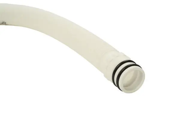 Alt view image 3 of 6 - Whirlpool W11614117 Genuine OEM Dishwasher Drain Hose Replacement Part - Replaces W11036159