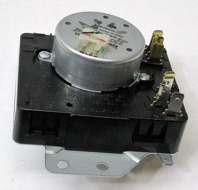 Alt view image 4 of 5 - W10185972 Whirlpool Kenmore Dryer Timer Control PS2348527 AP4373259