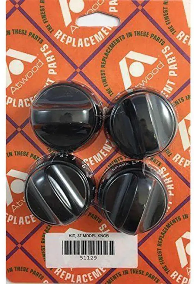 Main image of Stove Knob Kit, 37 Series