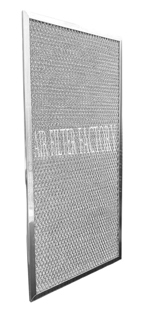 Alt view image 2 of 6 - 11-1/2 X 20 X 3/8 Range Hood Aluminum Grease Filters 2-Pack