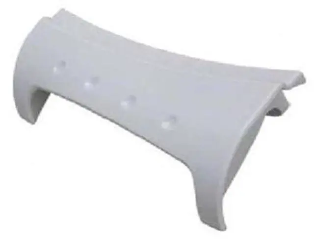 Main image of Washer Door Handle (Light Grey) Duet Replacement For Whirlpool GHW9100LW2 GHW9200LW GHW9300PW4 GHW9400PW2 GHW9250MW2 Washing Machine