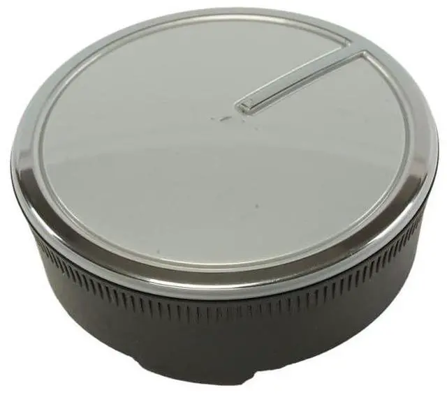 Main image of Whirlpool W11501455 Genuine OEM Washer Timer Knob Assembly Replacement Part