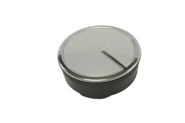Alt view image 2 of 6 - Whirlpool W11501455 Genuine OEM Washer Timer Knob Assembly Replacement Part