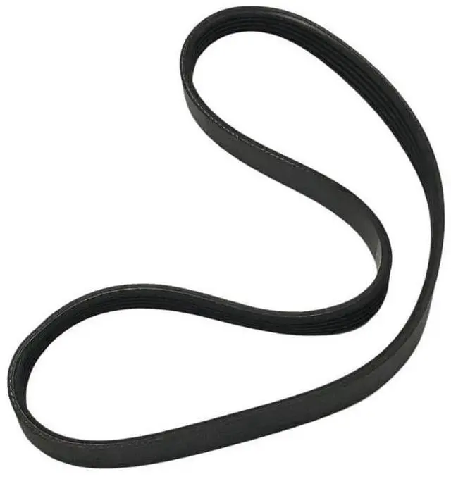 Main image of Washing Machine Drive Belt Compatible with Whirlpool Model Numbers WTW4850HW1, WTW4850HW2, WTW4855HW0, WTW4855HW1