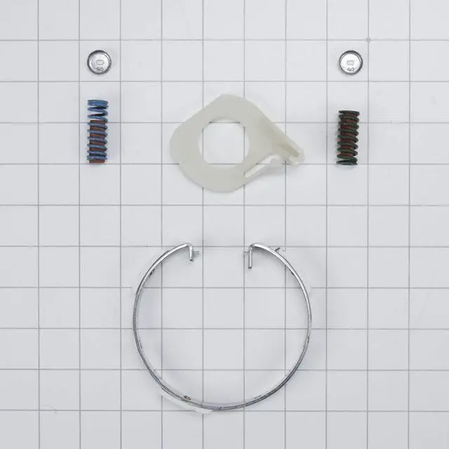 Alt view image 2 of 3 - 285790 Genuine OEM Top Load Washer Clutch Band Kit Replacement Part - Replaces 64194, W10817174, 285141, 285332. and more
