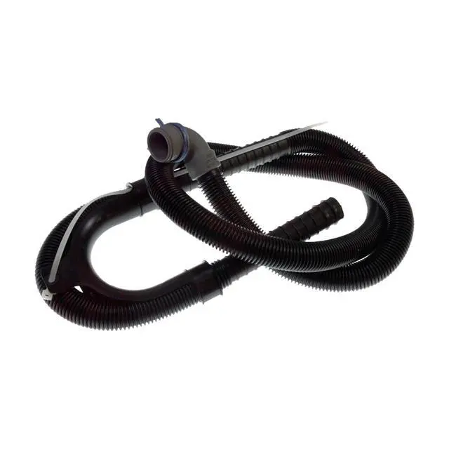 Alt view image 2 of 7 - W11281268 OEM Washer Drain Hose Fits For Amana Crosley Maytag Whirlpool | Replaces W10267638, W11044871, W11050506, W11198580, W11234073, W11250143, WPW10267638