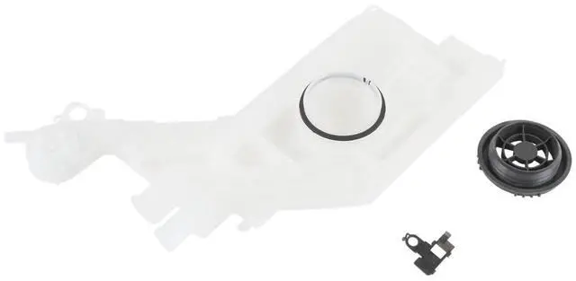 Main image of Whirlpool W11535094 OEM Dishwasher Water Inlet Guide Assembly