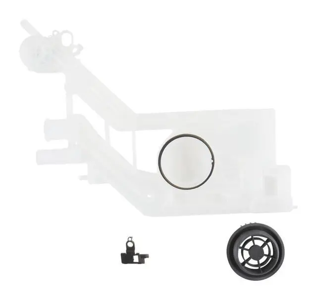 Alt view image 2 of 5 - Whirlpool W11535094 OEM Dishwasher Water Inlet Guide Assembly
