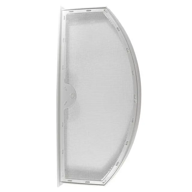 Alt view image 3 of 7 - 2-Pack WE03X23881 Dryer Lint Filter Replacement for GE Hotpoint 4476390 AP6031713 PS11763056 EAP11763056