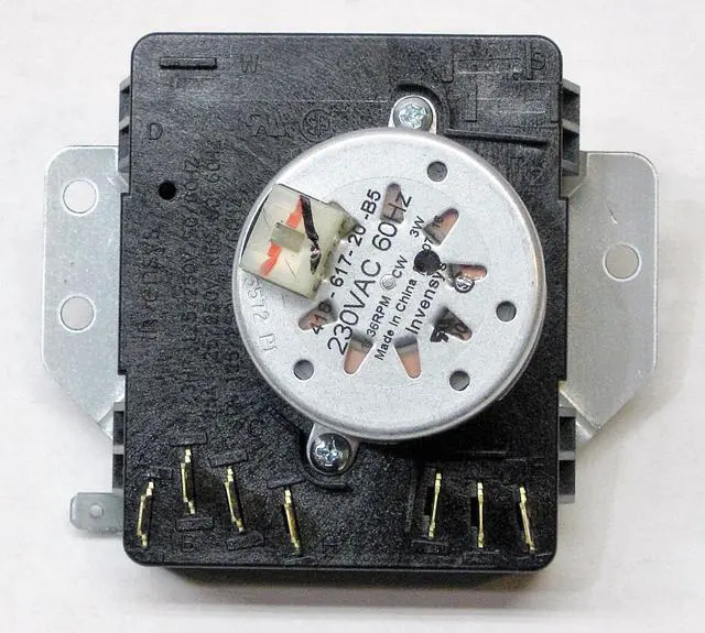 Alt view image 3 of 5 - W10185972 Whirlpool Kenmore Dryer Timer Control PS2348527 AP4373259