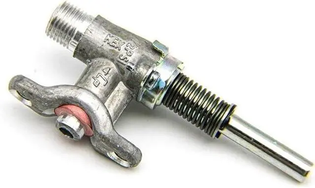 Main image of WB21X20394 for GE Hair Hotpoint Burner Valve 270 - Compatible Only with Specific Models