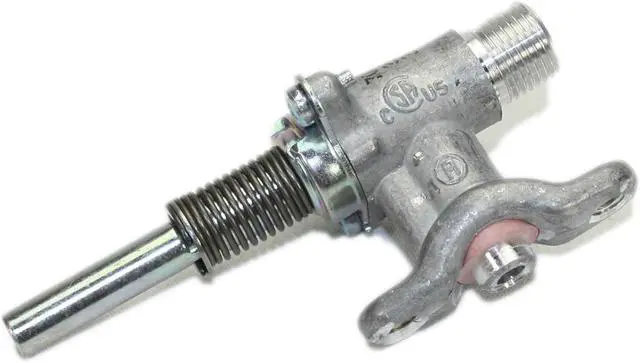 Alt view image 3 of 3 - WB21X20394 for GE Hair Hotpoint Burner Valve 270 - Compatible Only with Specific Models