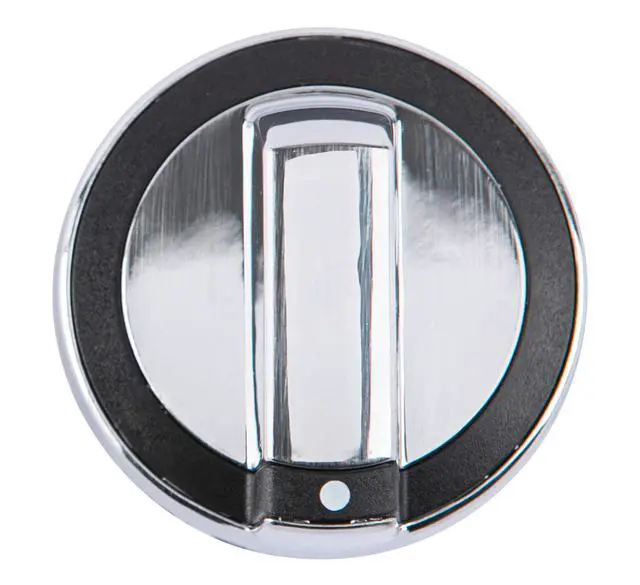 Alt view image 5 of 6 - Upgraded Appliance (5 Pack) W10284885 Control Knob Compatible with Whirlpool Range Oven - WPW10284885
