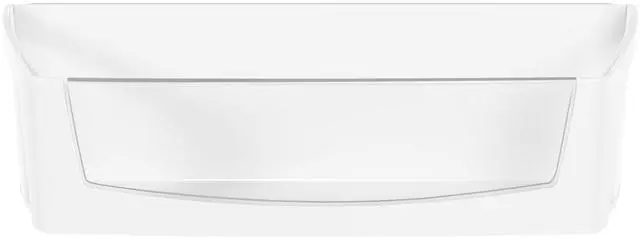 Main image of W10212139 WPW10212139 Refrigerator Door Shelf Compatible with Whirlpool Refrigerator Door Cantilever Bin AP6017170 PS11750465 W10212139N Replacement Only 1PC