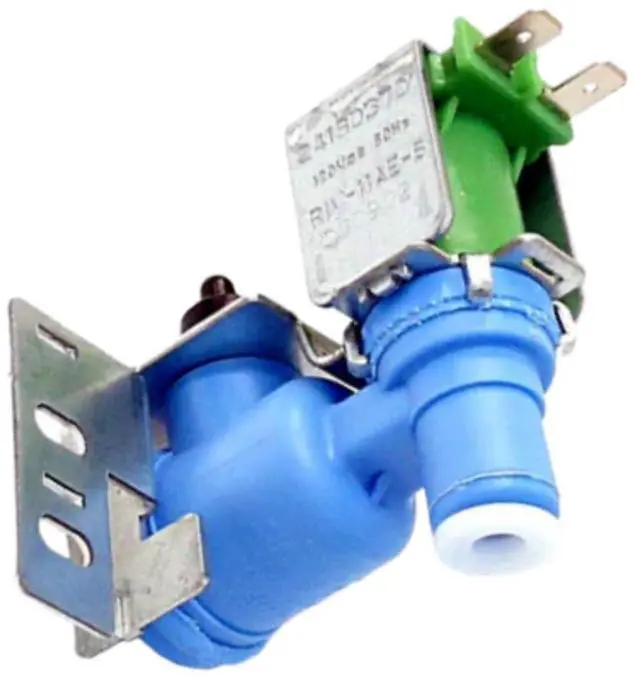 Main image of 241803701 242252603 Refrigerator Water Inlet Solenoid Valve fits for Kenmore Frigidaire CRT, E32, FFH, FGH, FPF Models - Replace for Danby DG12-84, 241803703, 240519601