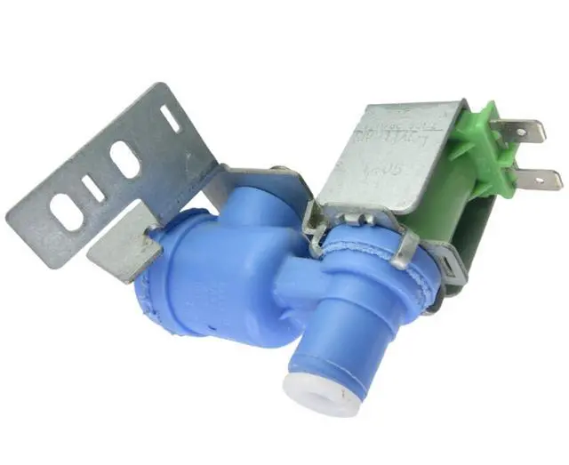 Alt view image 3 of 3 - 241803701 242252603 Refrigerator Water Inlet Solenoid Valve fits for Kenmore Frigidaire CRT, E32, FFH, FGH, FPF Models - Replace for Danby DG12-84, 241803703, 240519601