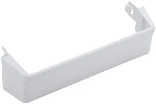 Main image of Whirlpool WP2156022 Genuine OEM SxS Refrigerator Door Shelf Bar Replacement Part - Replaces 2193436, 2156022K, 2156022