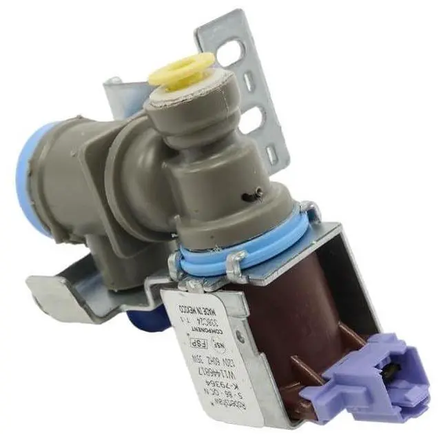 Main image of Whirlpool W11519244 Genuine OEM Refrigerator Water Inlet Valve Replacement Part - Replaces W11446817