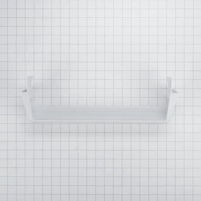 Alt view image 2 of 4 - Whirlpool WP2156022 Genuine OEM SxS Refrigerator Door Shelf Bar Replacement Part - Replaces 2193436, 2156022K, 2156022