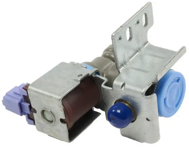 Alt view image 2 of 4 - Whirlpool W11519244 Genuine OEM Refrigerator Water Inlet Valve Replacement Part - Replaces W11446817