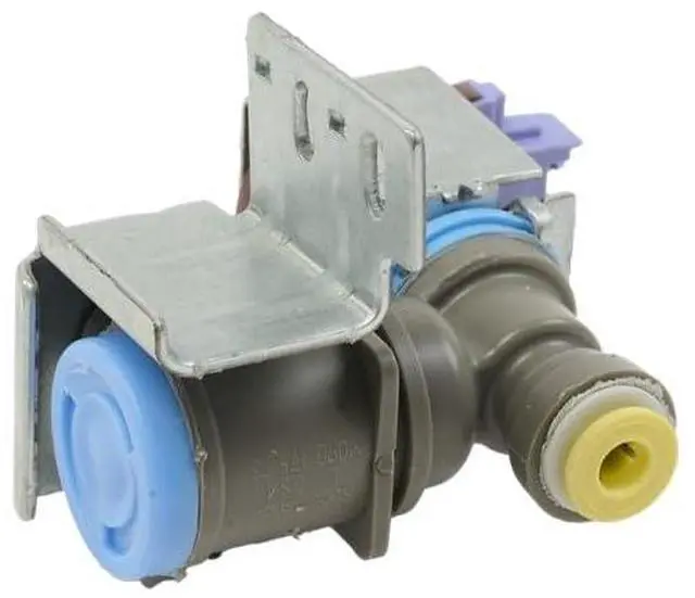 Alt view image 3 of 4 - Whirlpool W11519244 Genuine OEM Refrigerator Water Inlet Valve Replacement Part - Replaces W11446817