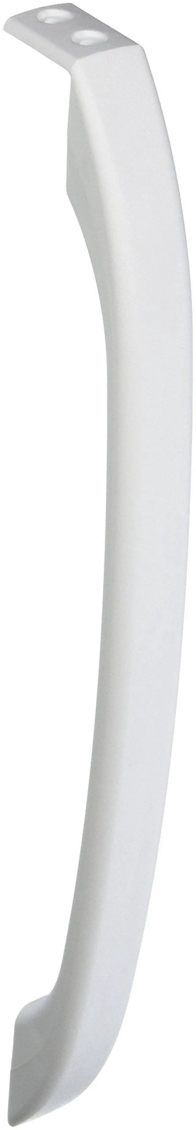 Main image of GENUINE 218428101 Door Handle for Refrigerator, White