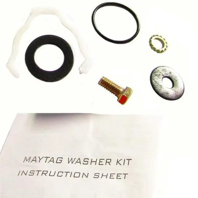 Alt view image 4 of 6 - 12002022 Bearing, Seal and Washer Kit Fits Maytag Neptune Front Load