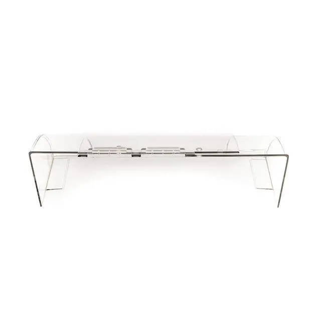 Alt view image 2 of 7 - Adspzw Shatterproof Air Register Deflector