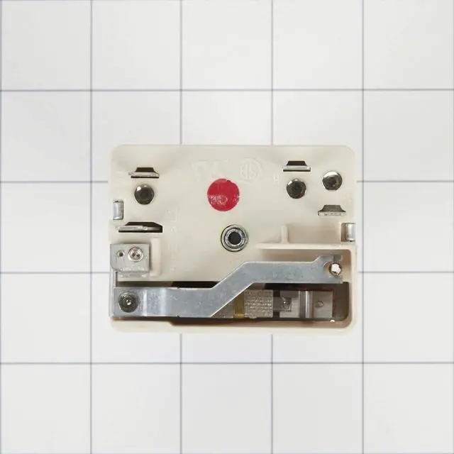Alt view image 6 of 6 - WP7403P239-60 Genuine OEM Range Surface Burner Control Switch Replacement Part - Replaces 7403P372-60, 7403P239-60