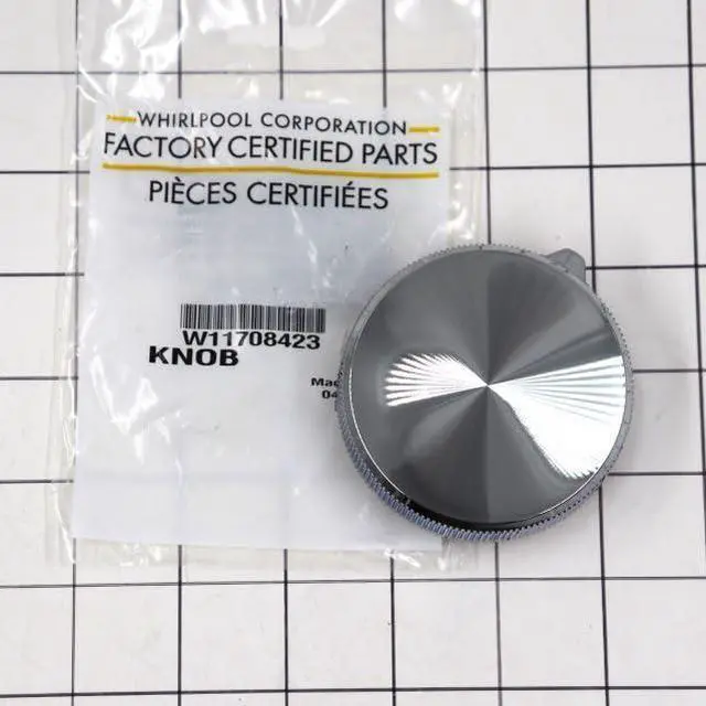 Main image of W11708423 Dryer Control Knob