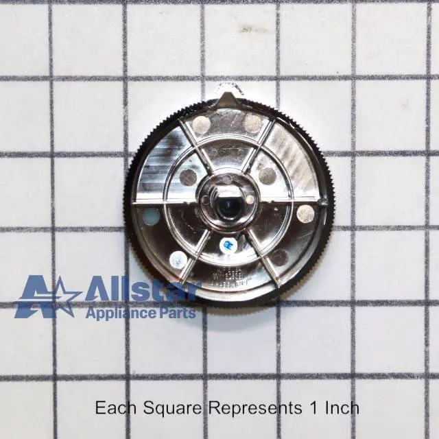 Alt view image 4 of 5 - W11708423 Dryer Control Knob