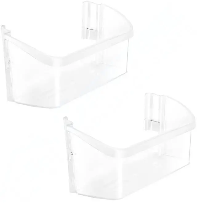 Main image of Upgraded Appliance 2 x 240363702 Door Shelf Rack Compatible with Frigidaire Refrigerator