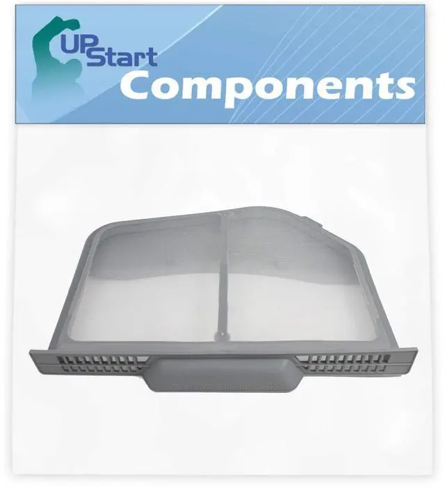 Main image of DC97-16742A Dryer Lint Filter Replacement for Samsung DV45K7600EW/A3 (0000) - Compatible with DC97-16742A Lint Screen Trap Catcher
