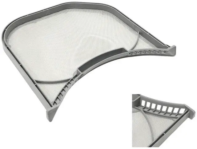 Main image of Dryer Lint Filter - With Ears Compatible with LG Model Numbers DLEX3885C, DLEX4000W